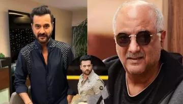Sanjay Kapoor Claims Brother, Boney Kapoor Chose Fardeen Khan Over Saving Former's Tanked Career