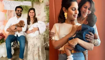 Upasana Kamineni On Postpartum Phase, Shares Klin Kaara's Eating Habits Are Similar To Ram Charan