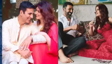 Twinkle Khanna Recalls Her Transformation From 'Hot Chick To A Cow' After Giving Birth To Aarav