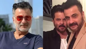 Sanjay Kapoor On His Sense Of Competition With His Brother, Anil Kapoor, 'I'm More Content Than Him'