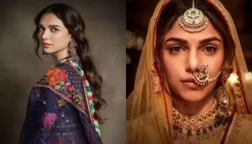 Heeramandi: Aditi Rao Hydari Reacts To Sharmin Segal Getting Mocked For Her Acting, 'It's Horrible'