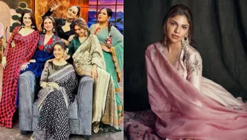 Sharmin Segal Posts BTS Pics With Her 'Heeramandi' Co-Stars Amidst Backlash, Pens A Gratitude Note