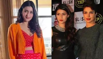 Priyanka Chopra Claimed Her Cousin, Mannara Is 'Not Actually A Chopra' In Old Video, Netizens React