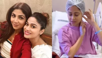 Shamita Shetty Reveals She Will Undergo Surgery To Get Relief From The Pain Due To Endometriosis