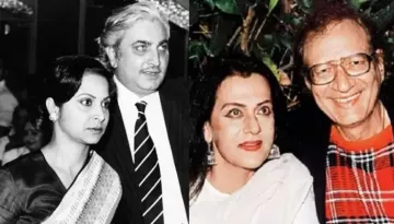 Meet Waheeda Rehman's Husband: Brother Of Actress, Who Was Allegedly Murdered By Dev Anand's Nephews
