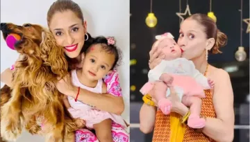 Shilpa Saklani Of 'Kyunki Saas Bhi..' Recalls Struggle To Conceive For 18 Years: 'Itna Try Kra..'