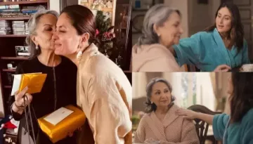 Kareena Kapoor Collaborates With 'Saasu Maa', Sharmila In An Ad, Netizen Pens 'Two Classy Women..'