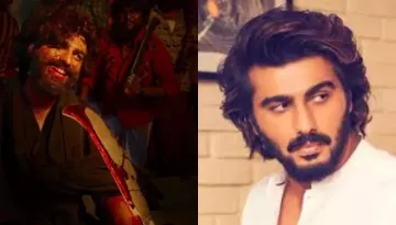 Arjun Kapoor Wraps Up The Shoot Of 'Singham Again,' Calls It The 'Biggest Milestone'