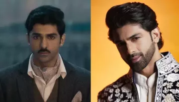 'Heeramandi's 'Tajdar', Taha Shah Calls Himself 'Desperate,' Recalls Paying Rs. 4-10K To Get Work