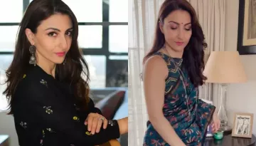Soha Ali Khan's First Pay Cheque While Working As A Banker Was Rs. 15K, While She Paid Rent Of 17K
