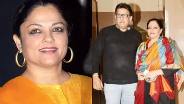 Tanvi Azmi Recalls Being Rebellious After Her Marriage With Baba Azmi, 'Brahmin Girl Married Muslim'