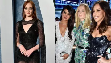 Sophie Turner Says She 'Hated' Being Called 'The Wives' Along Side Priyanka Chopra, Danielle Jonas