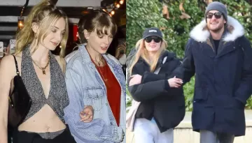 Sophie Turner Says 'Taylor Swift Has A Heart Of Gold', Reveals She's 'Having Fun Dating' At Present