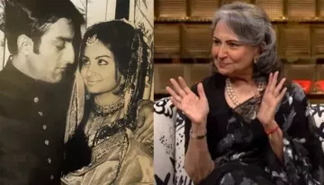 Sharmila Tagore Reveals Her Clever Act When Mansoor Asked Her To Go To The Kitchen Thrice Daily