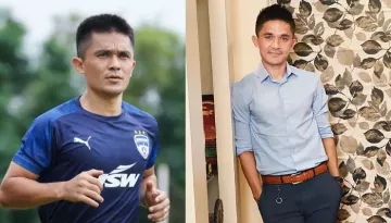 Eminent Footballer And Team Captain, Sunil Chhetri Announces Retirement, Adds, 'Going To Be My Last'