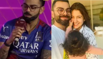 Virat Kohli Talks About His Retirement Plans, Hints At Moving Abroad With His Family, Netizens React