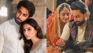 Ishq Murshid Fame, Bilal Abbas Khan And Durefishan Saleem Have Secretly Tied The Knot? Deets Inside