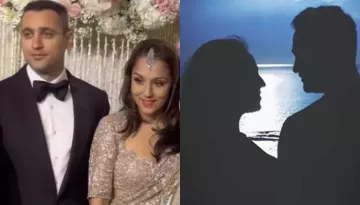 Imran Khan's Girlfriend, Lekha Shares First Picture With Him After Former Confirmed Being In Love