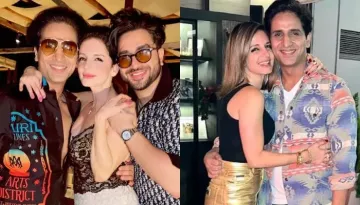 Aly Goni Claims His Brother, Arslan Goni's GF, Sussanne Khan 'Brings Joy', Hints At Their Wedding