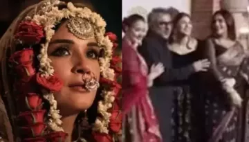 After Being Pushed By SLB, Richa Chadha Calls It 'Audience's Right' As They Troll Sharmin's Acting