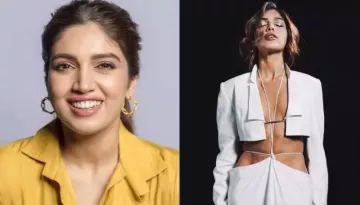 Bhumi Pednekar Reveals Her Fashion Evolution Is An Attempt To Improve Self-Confidence