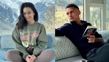 Shraddha Kapoor's Alleged Beau, Rahul Mody, Whose Life Changed After Watching SRK's 'Billu Barber'