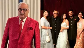 Boney Kapoor Says He Apologised To His Kids For Sharing Too Much About Their Lives, 'Made A Mistake'
