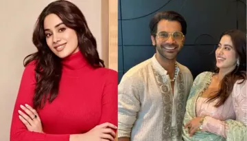 Janhvi Kapoor Strongly Reacts As Rajkummar Rao Takes An Indirect Jibe On Nepotism: 'A Taunt To Me?'