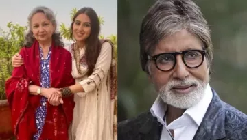Sharmila Tagore Remembers Granddaughter, Sara Pranking Amitabh Bachchan: 'She Was Very Entertaining'