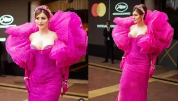 Sufi Motiwala Points Out Urvashi Rautelas Pink Cannes OOTD Looks Different In Pics And Real-Life
