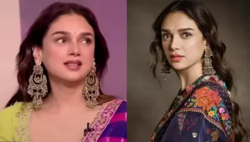After 'Gajagamini' Walk, Aditi Rao Hydari Wins The Internet With Her Voice While Singing 'Sakal Ban'