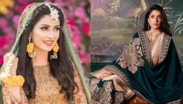 Ayeza Khan To Quit Acting After Jaan-E-Jahan? The Diva Shared A Cryptic Post Saying, 'My Last...'