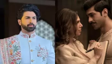 'Heeramandi's 'Tajdar', Taha Shah Gains 1 Million Followers In Less Than Two Weeks, Netizens React