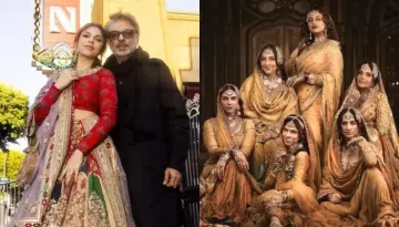 Sharmin Segal Got THIS Whopping Amount For Role Of 'Alamzeb' In Sanjay Leela Bhansali's Heeramandi