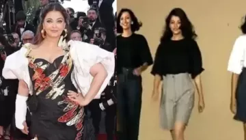 Aishwarya Rai's Old Video From Modelling Days Resurfaces As She Stunningly Graces Cannes 2024