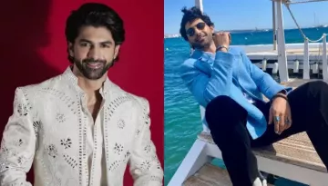 'Heeramandi's 'Tajdar', Taha Shah Makes His Debut At The Cannes 2024, Looks Dreamy In Blue Outfit