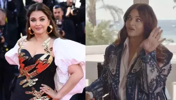 Aishwarya Rai Bachchan Defends Her Black And Golden Cannes Look, Says, 'For Me, It Was Just Magical'