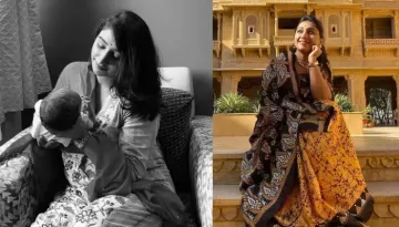 Mohena Kumari Singh Reveals Daughter's Unique Name, Shares She's Unbothered About Losing Weight