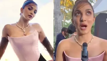 Kiara Advani Trolled For Fake Accent At Cannes 2024, Netizens Say 'Trying Hard To Put That Accent'