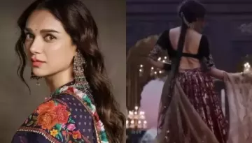 Aditi Rao Hydari Reveals Bhansali Stopped Her From Losing Weight For VIRAL Gajagamini Walk