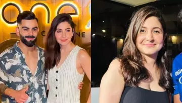 Anushka Sharma Radiates Post-Pregnancy Glow In A Few Viral After-Match Pictures With Some RCB Fans