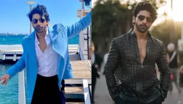 Heeramandi's Taha Shah Says Girls Went Crazy After Seeing Him At Cannes, 'They Started Crying...'