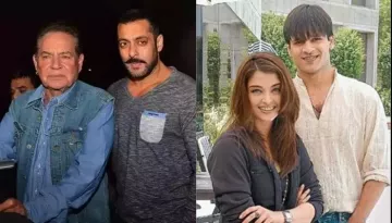 Salim Khan Took A Nasty Dig At Aishwarya Rai Over Salman Khan-Vivek Oberoi's Feud, 'Koi Or Le Gaya'