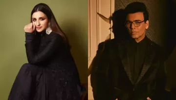 Karan Johar Says Successful Actors Use Nepotism As Tool, Netizens Think He Targeted Parineeti Chopra