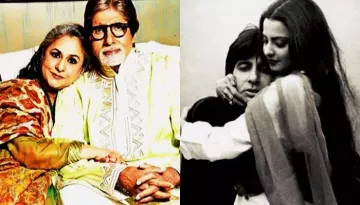 Rekha Used To Accompany Jaya And Amitabh Bachchan On Long Drives, 'Would Sit In The Back Seat..'