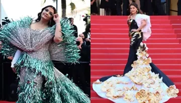 Aishwarya Rai Deliberately Did Her Cannes Look Dirty To Gain Attention? Here's What Redditors Claim