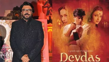 Sanjay Leela Bhansali Claims No New Actors Can Replicate Aishwarya-Madhuri-SRK's Work In 'Devdas'