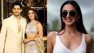 Kiara Advani Reacts On Reuniting With Husband, Siddharth On-Screen, Says 'We Are Individuals First'