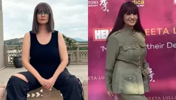 Neeta Lulla Reveals How In-Laws Forced Her To Study While She Was '10th Pass Dhakka Maar 40 Percent'
