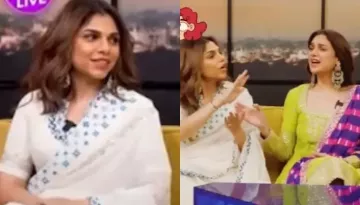 Sharmin Segal Says 'Actors Ki Jaat Insecure Hai', 'Heeramandi' Co-Star, Aditi Rao Hydari Lashes Back